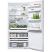 Fisher Paykel E522BRE5 32 Inch Counter Depth Bottom Freezer Refrigerator with 17.6 cu. ft. Total Capacity in White